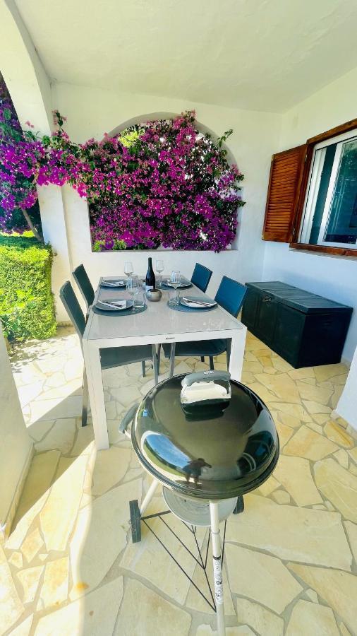 Modern Garden Apartment With A Fantastic Sea View And A Private Garden Sitio de Calahonda Екстер'єр фото
